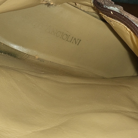 Vintage enzo angiolini riding boots never worn - Picture 3 of 3